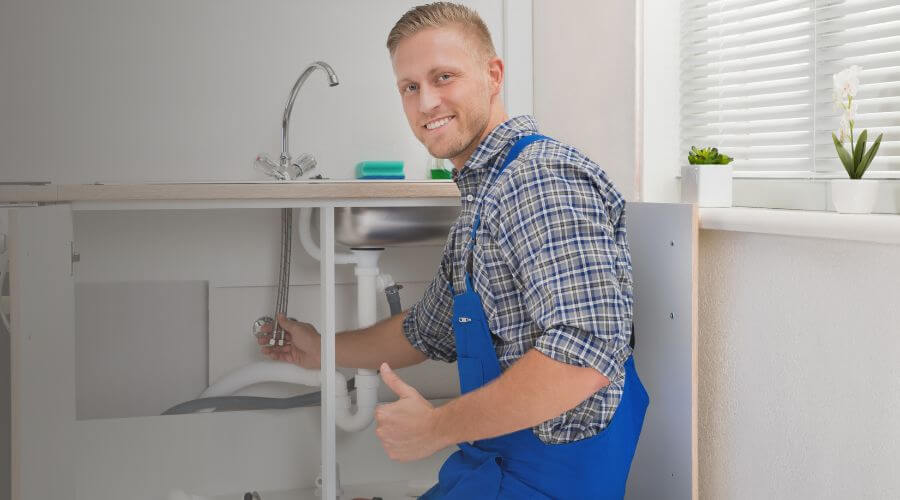 Expert burst pipe repair services in Buckner, AR